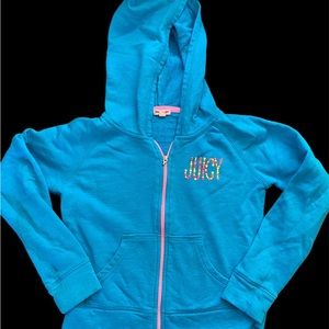🌺 Juicy couture hoodie